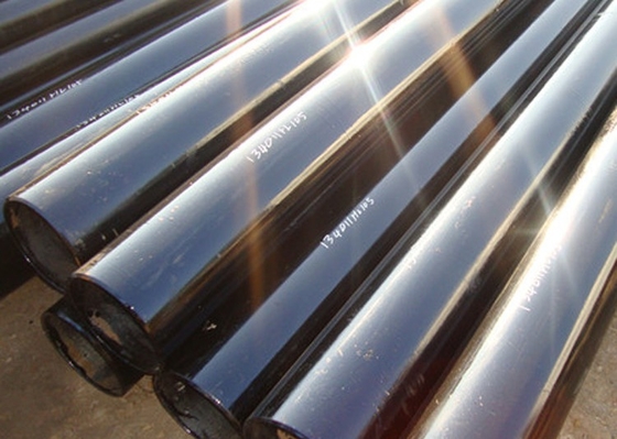 ASTM A192 6 Inch Sch40 Seamless API Carbon Steel Pipe