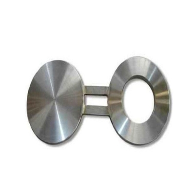 Alloy 690 UNS N06690 1/2" Class 150 RF ALLOY Steel Flange C-625 flange steel Spade line blinds