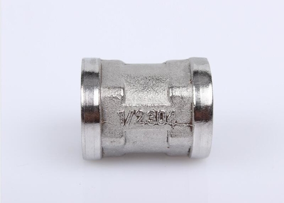 8" SS304 Female Threaded B16.11 Butt Weld Fittings