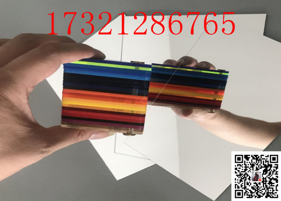 Thickness 50mm 1220x1830mm PMMA Cast Acrylic Sheet