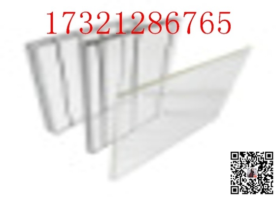 92% Light Transmitting Flame Retardant Cast Acrylic Sheets Heat Resistant 140℃ Acrylic Panels