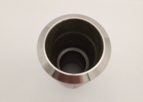 Half Thread 3/4" Sch80s TP317 Stainless Steel Nipple female Thread Nipple