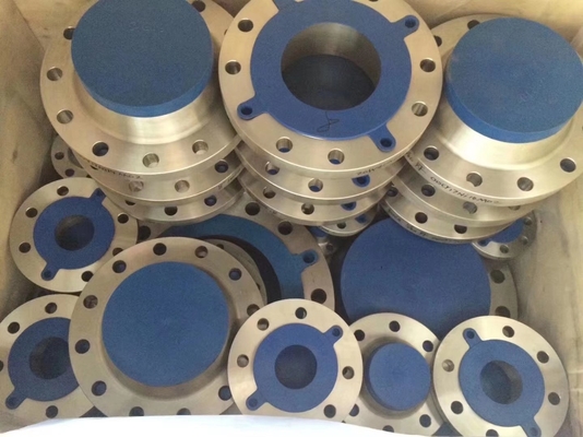 Duplex 3/4" Class 150 RF ASTM A790 32750 ALLOY Steel Flange C-625 ss flange stainless steel