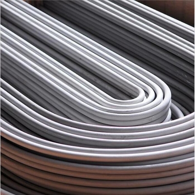 ALLOY 625 UNSN06625, U-bending steel pipe and tube for boiler and superheater supplier in Shanghai