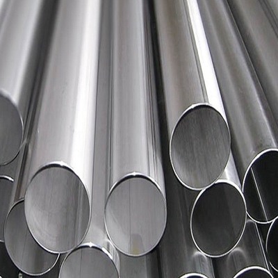 ASTM B16.9  SS304/SS304L SS316/SS316L Butt Weld Tubes Stainless Steel Pipes