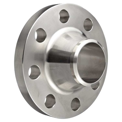 WN Duplex Stainless Steel  WN Flanges ASTM A815 UNS S31803 RF 1/2" - 24" Size