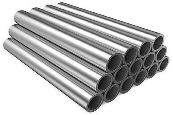 Seamless Stainless Steel Pipe 16Cr25N S12550 Thick Wall Stainless Steel Tubing  Type Round Schedule 10  6 Inch Diameter