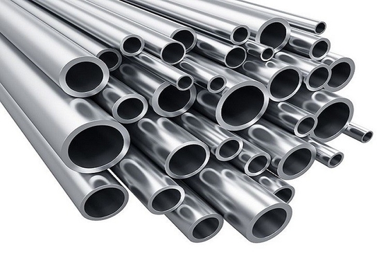 UNS N10665(Hastelloy B-2) Nickel Alloy Steel Steel Seamless Tube 12'' Sch20s Seamless Tube Tensile Strength 760