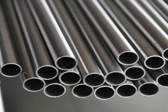 ASTM B165 Alloy 400 Nickel Alloy Steel Pipe  Monel 400 Nickel Alloy Pipe High Nickel Alloy Steel UNS N04400