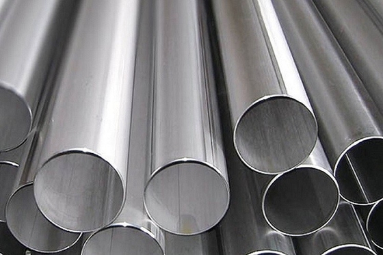 XM-19 Super Austenitic Stainless UNS S20910 Nitronic 50 3-12m Round Steel pipe