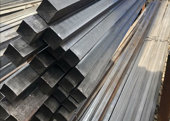 Square Rod  3*3 4*4 5*5 Solid Steel Twisted Bar Aluminium Square Bar 6061 Profile Steel