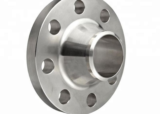 Welding Neck Flange PN10 CuNi 90/10 Flat face Din2632 EEMUA145 ANSI B16.5