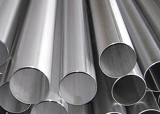 Incoloy 825/2.4858 pipe incoloy alloy 825 nickel round tube for industry