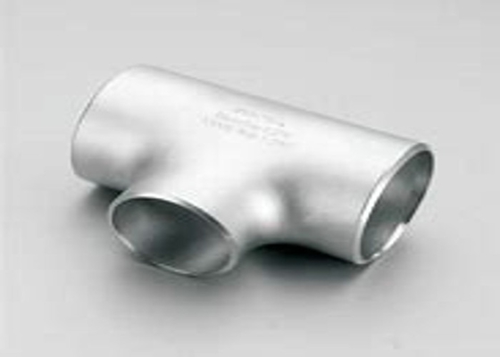 UNS N06601 Inconel 600 601 Flange Pipe fittings Tee for industry