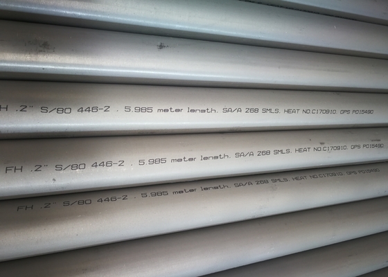 ASTM A213 T22 stainless steel 10 inch sch std welding ASTM A312 TP 316/316L DUAL CERT SMLS