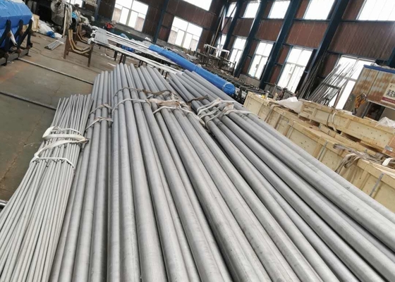 ASTM A213 T22 stainless steel 10 inch sch std welding ASTM A312 TP 316/316L DUAL CERT SMLS