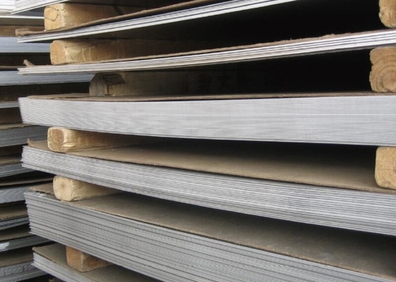 Steel Strip Alloy 926 B240/ B480/ B625/ B906 UNS S08926 5'*20'*8mm Super Austenitic Stainless Steel Alloy Sheets Steel P