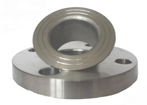 LIND FLANGE AI ASTM A182 GR F53 S S32750 SUPERDUPLEX ASME B16.5 FR GROOVED 150PSI 8" ansi asme flange