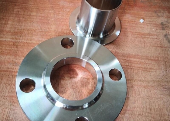 LIND FLANGE AI ASTM A182 GR F53 S S32750 SUPERDUPLEX ASME B16.5 FR GROOVED 150PSI 8" ansi asme flange