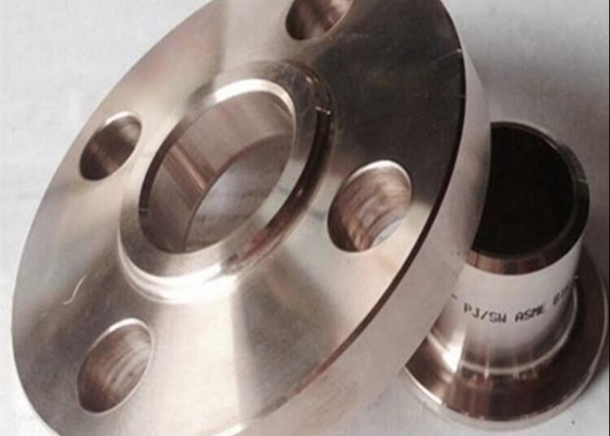 LIND FLANGE AI ASTM A182 GR F53 S S32750 SUPERDUPLEX ASME B16.5 FR GROOVED 150PSI 8" ansi asme flange