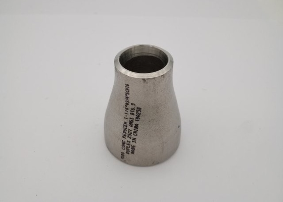 Construction Sch10 Butt Weld Concentric Reducer Seamless