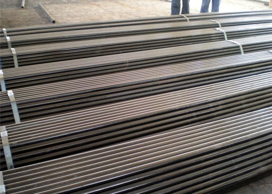 Welded Steel Big Size Pipe Tubing A814 UNS S31254 1-24" Super Austenitic Stainless Steel Pipe Welding Steel