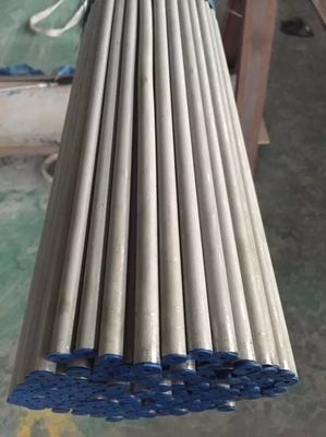 ASTM Seamless TP316 A312 304 Stainless Steel Tube Pipe