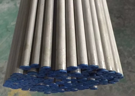 ASTM Welded Stainless Steel A312 Sch40 Tubing Pipe For Building Material