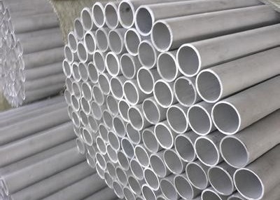 Stainless Steel Seamless Welded Pipe A312 TP310H UNS S30909 SCH 10 DN 1 1/2" BE Diameter Steel Pipe