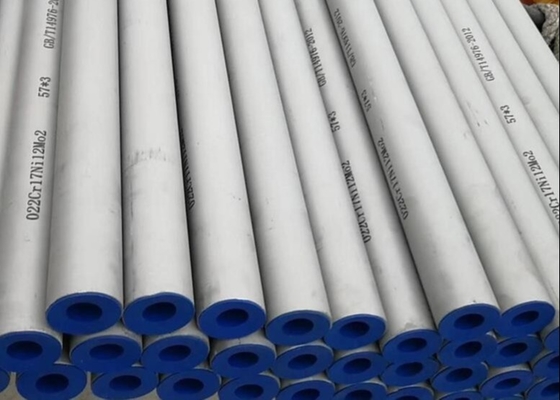 ASTM Thick 30mm Fluid Inconel 600 Nickel Alloy Tube