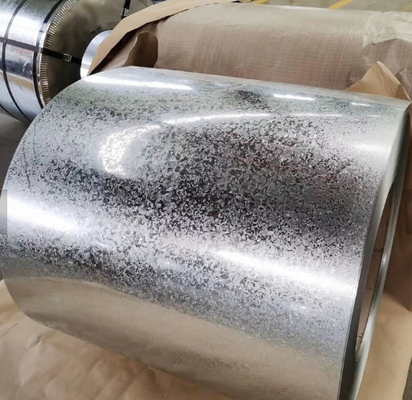 Z40-Z275g Prepainted and Hot Dip Galvanized Steel Coil for industry