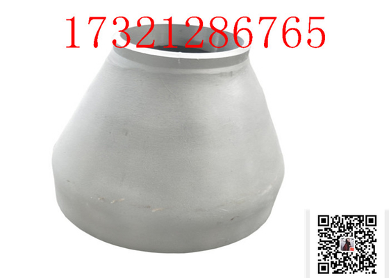 ANSI B 16.9 Alloy 800 Steel Pipe Fittings Type Customized Color Equal Tee And 3''X2'' SCH80