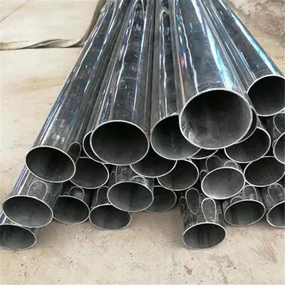 ASTM A790 UNS S32003 s32005 duplex stainless steel pipe 18 Inch Industrial Seamless tube