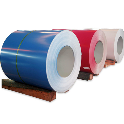 PPGI / PPGL Color Coated Steel Coil For Industry CGCC CGCH G550 DX51D DX52D DX53D