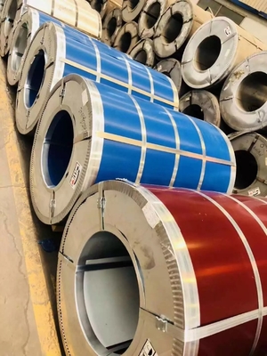 Ppgi Ppgl Prepainted Galvanized Steel Coils Sheet Color Coated Galvanized Steel Coil Ppgi Price Spcc Sgcc