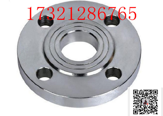 ANSI B16.5 Class 300 Inconel 600 1/2" Blind Alloy Steel Flanges