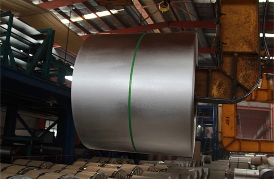 Printed Electrolytic Tinplate ETP Steel Coil For Packaging