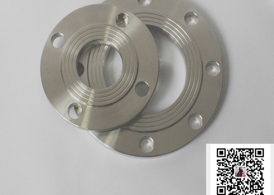 Forged Flange Stainless Steel SO Flanges 3''900LB SCH160 ASME S/B366 UNS N08825 ASME B16.5