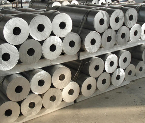 As Customers Requirement 6061 Aluminium Alloy Pipe Tube for industry