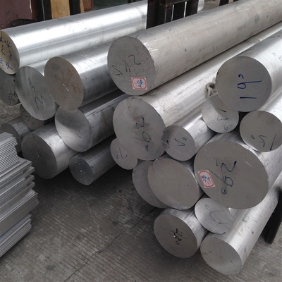 ASTM B221M, GB/T 3191, JIS H4040 OD:15mm-160mm 7075 7010 aluminum alloy bar for industry