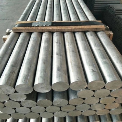 ASTM B221M, GB/T 3191, JIS H4040 OD:15mm-160mm 7075 7010 aluminum alloy bar for industry