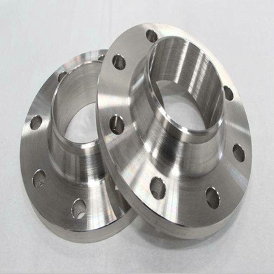 DIN EN 1092-1 Copper Nickel CuNi 9010 Forged Steel Flanges C70600 / C71500