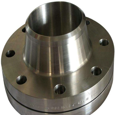 ASTM A182 Welding Neck Plate Flange Forged Casting Stainless Steel Flange