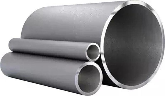 075-T651,T2024-T351 18mm 6061 T6 Customized Size Threaded Aluminum Alloy Pipe