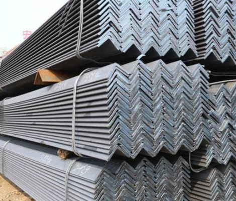 Galvanized Steel Angle Bar Hot Dip Wall Angle Bar Slotted Angle Steel