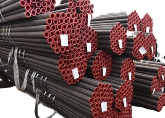 API5CT P110 J55 N80 Oil Gas Tubing Seamless Steel Pipe