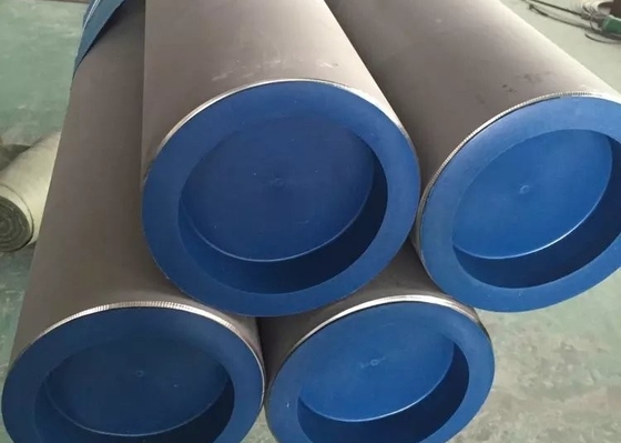 ANSI B622 UNS N06455 Alloy C-4 Seamless Alminium Alloy Pipe