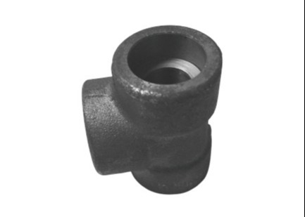 Carbon Steel Pipe Fittings Equal Tee Sch80 ASTM A234 WPB