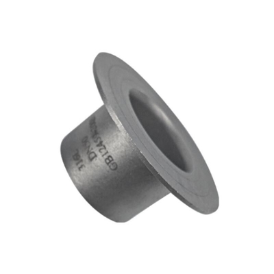 Manufacturers Custom 304 Stainless Steel Stamping Flanged Pipe Forging Stainless Steel Flanged Stub