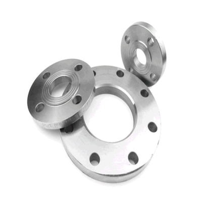 Weld Neck Flange Stainless Steel 150# DN80 SCH 40S ASTM A182 GR F51 UNS S31803